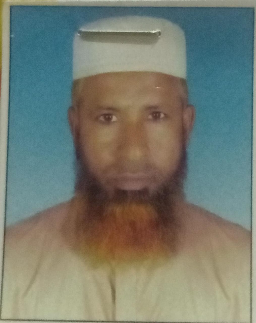 MD IDRIS ALI